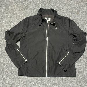 G-Star Black Jacket - size XL